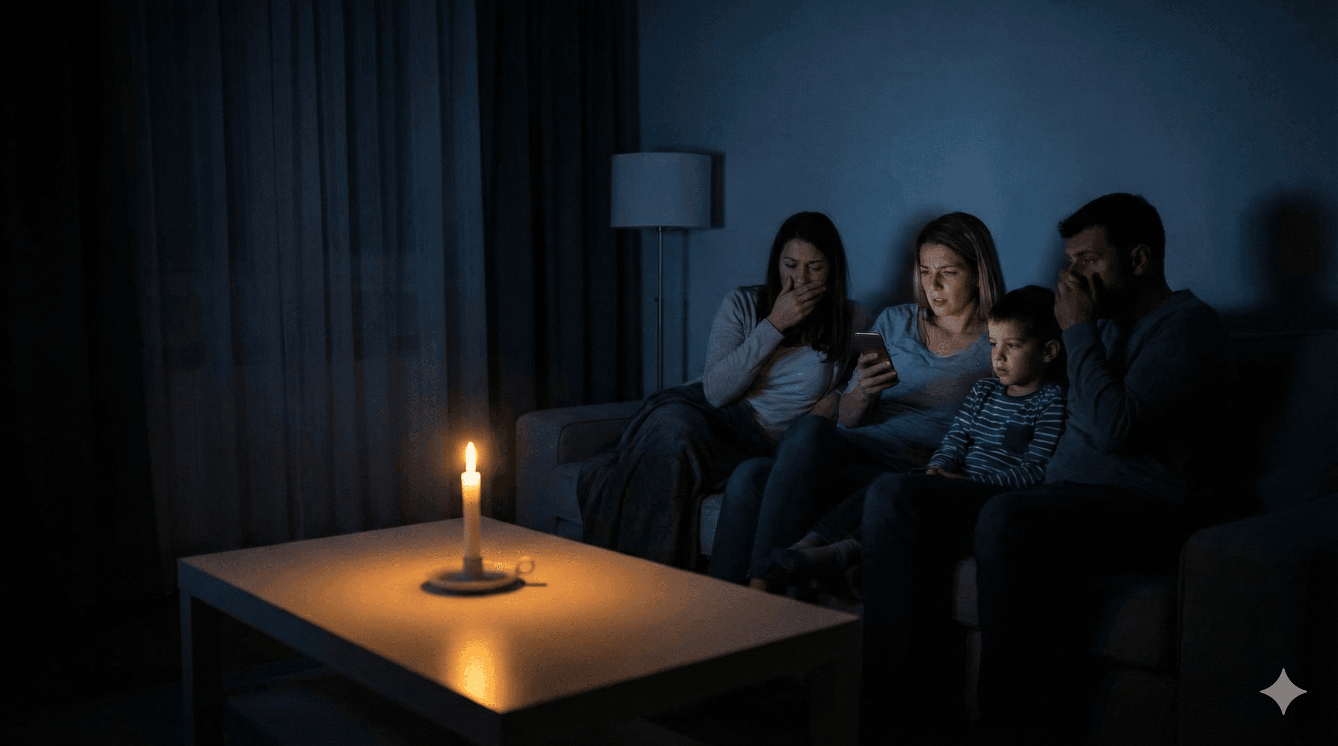 Protect Your Family During Power Outages