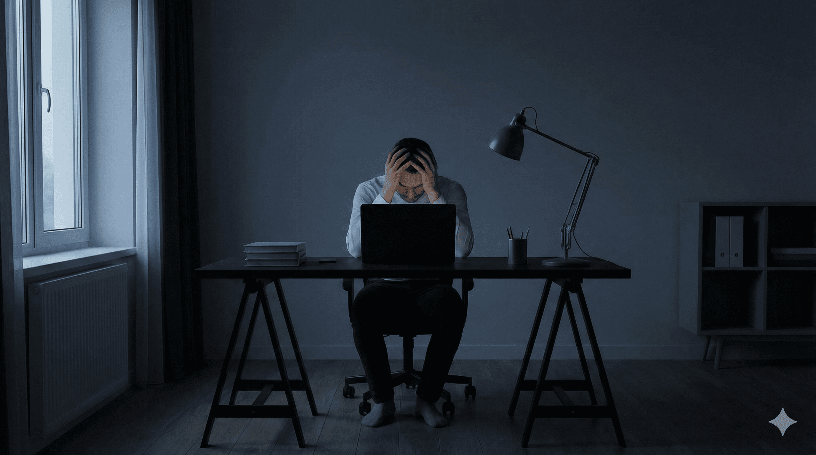 Work From Home Without Power Interruption