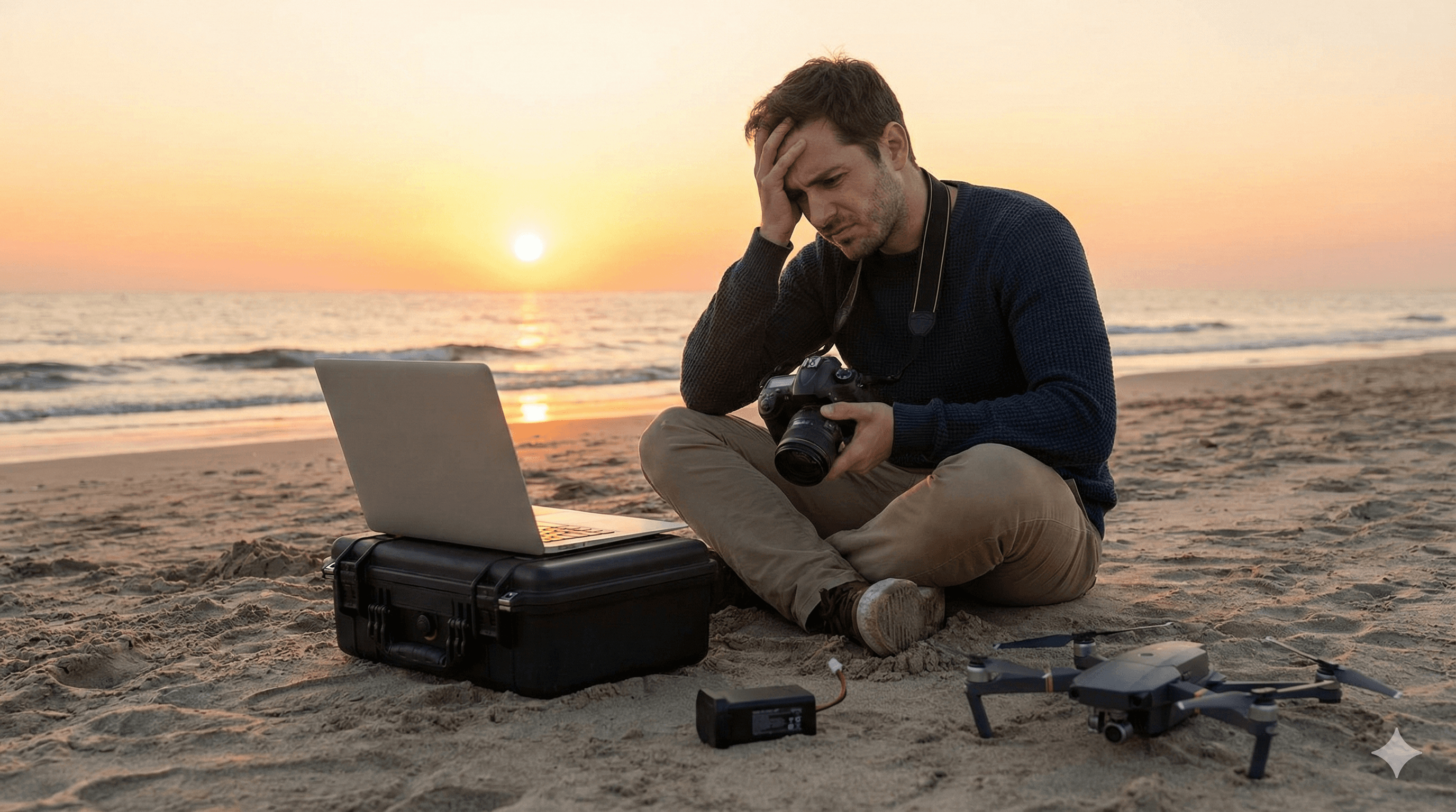 Professional Power On Location