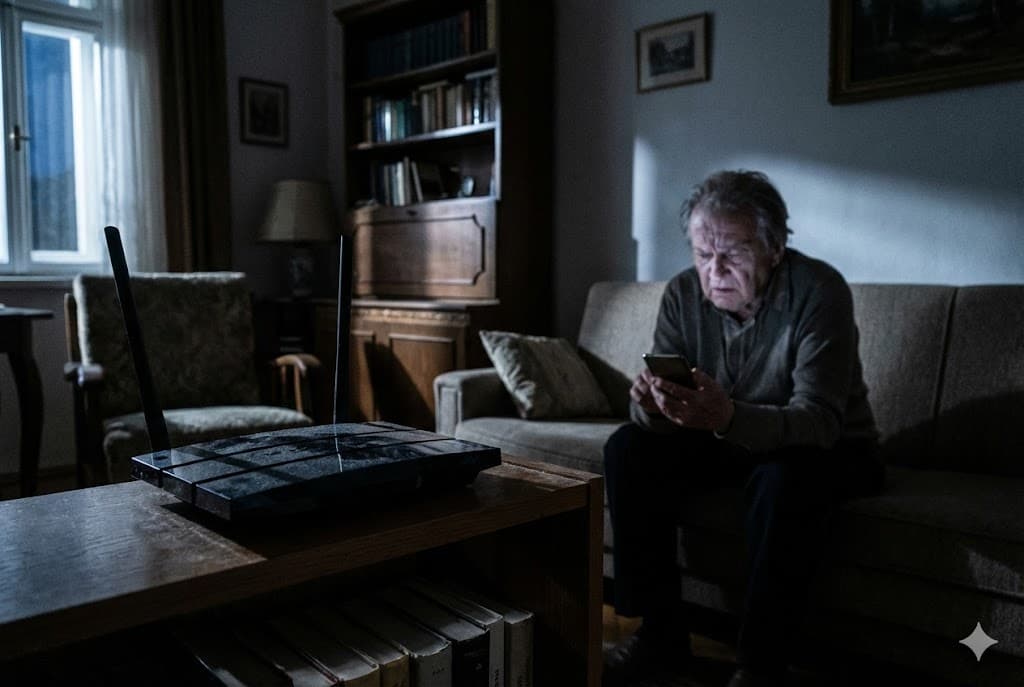 Phone or Internet May Be Unavailable