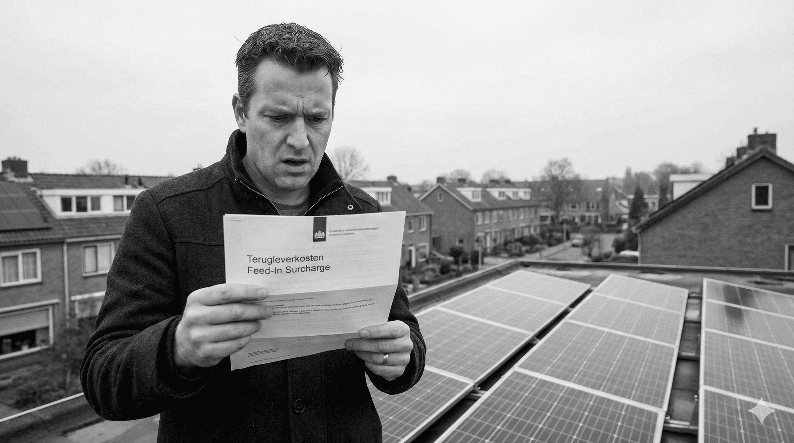 Feed-In Surcharges Punish Solar