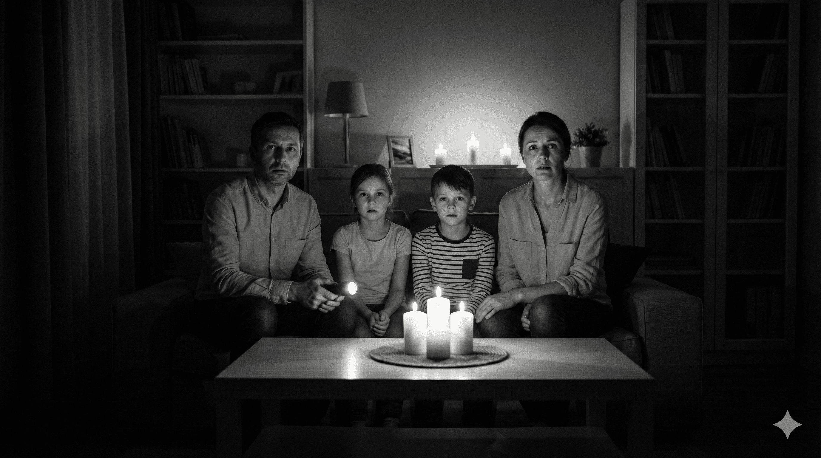 Blackouts Are Increasing