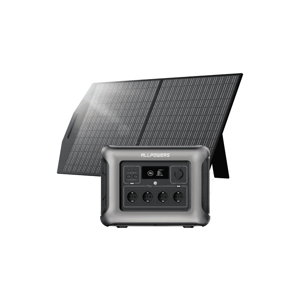 Allpowers Solar Generator System - Image 3