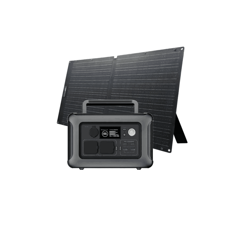 Allpowers Solar Generator System - Image 8