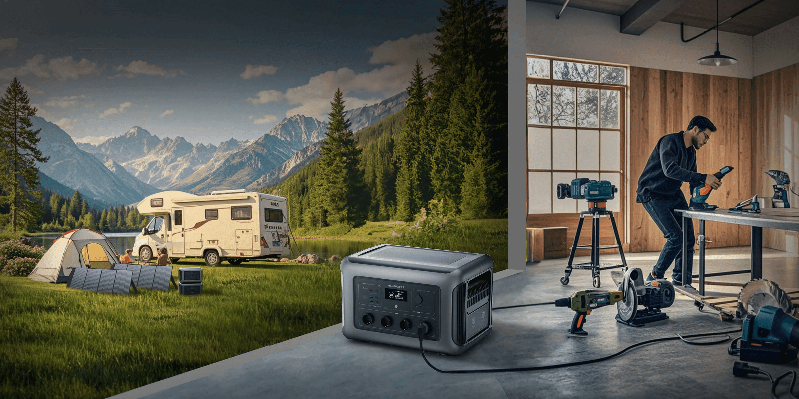 The Solar Independence Solution